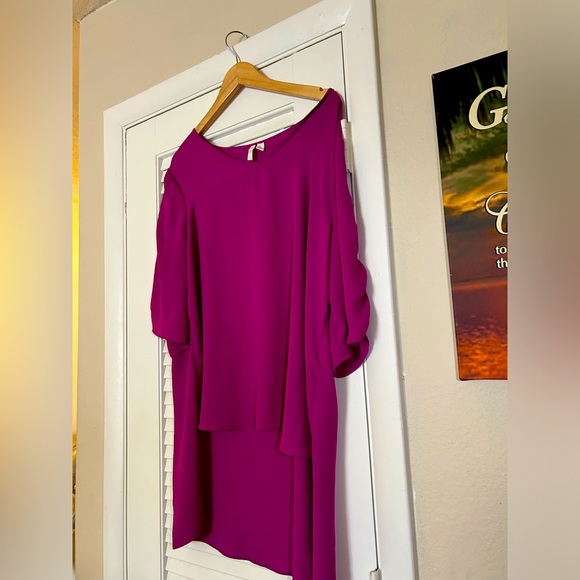Purple top from Cato. - Picture 3 of 5